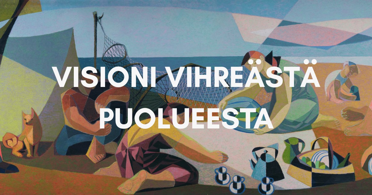 Visioni vihreästä puolueesta